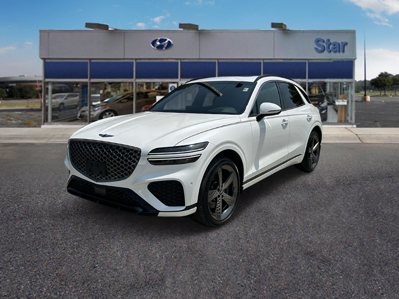 used 2022 Genesis GV70 car