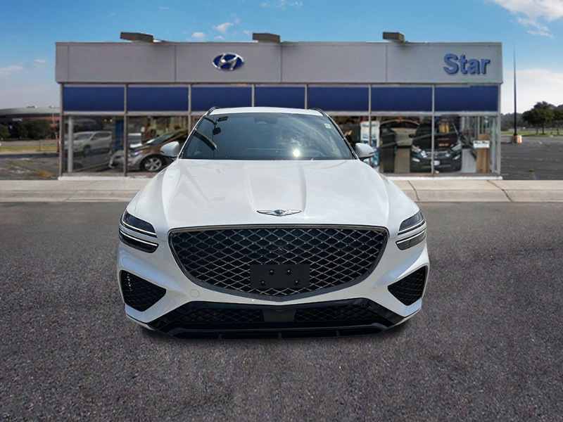 used 2022 Genesis GV70 car