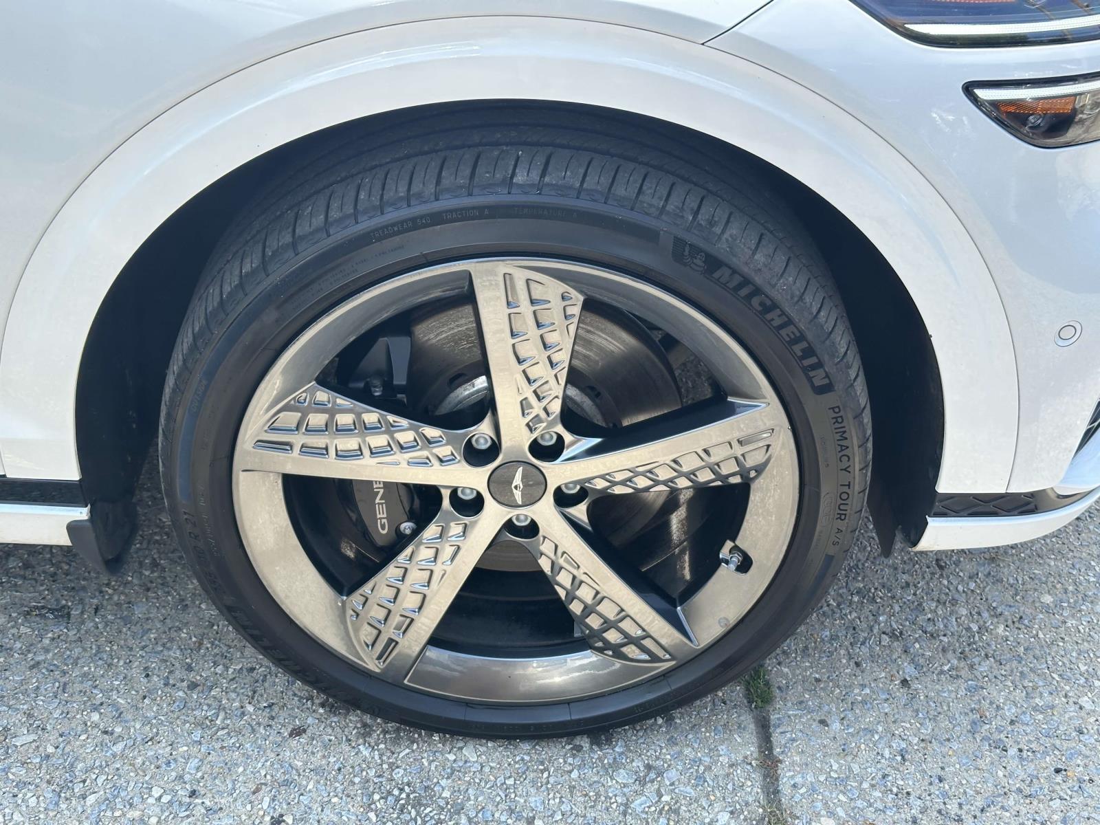 used 2022 Genesis GV70 car