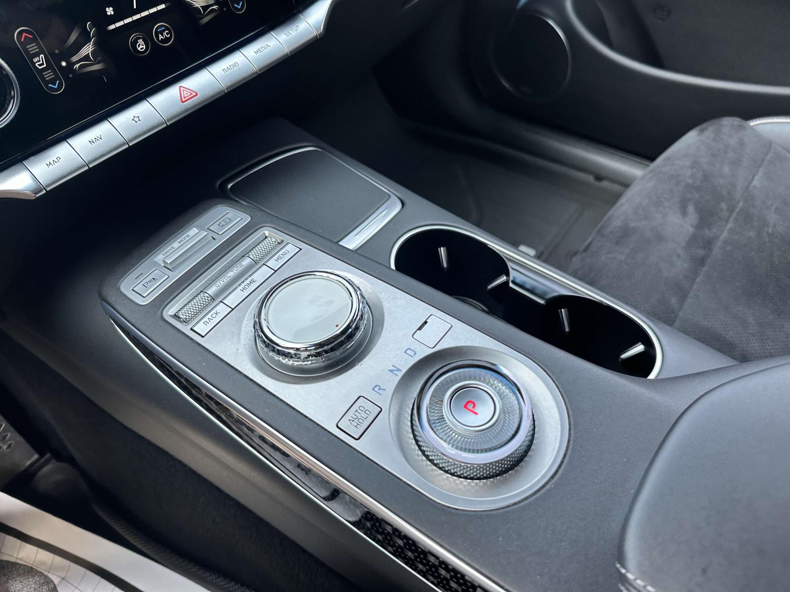 used 2022 Genesis GV70 car