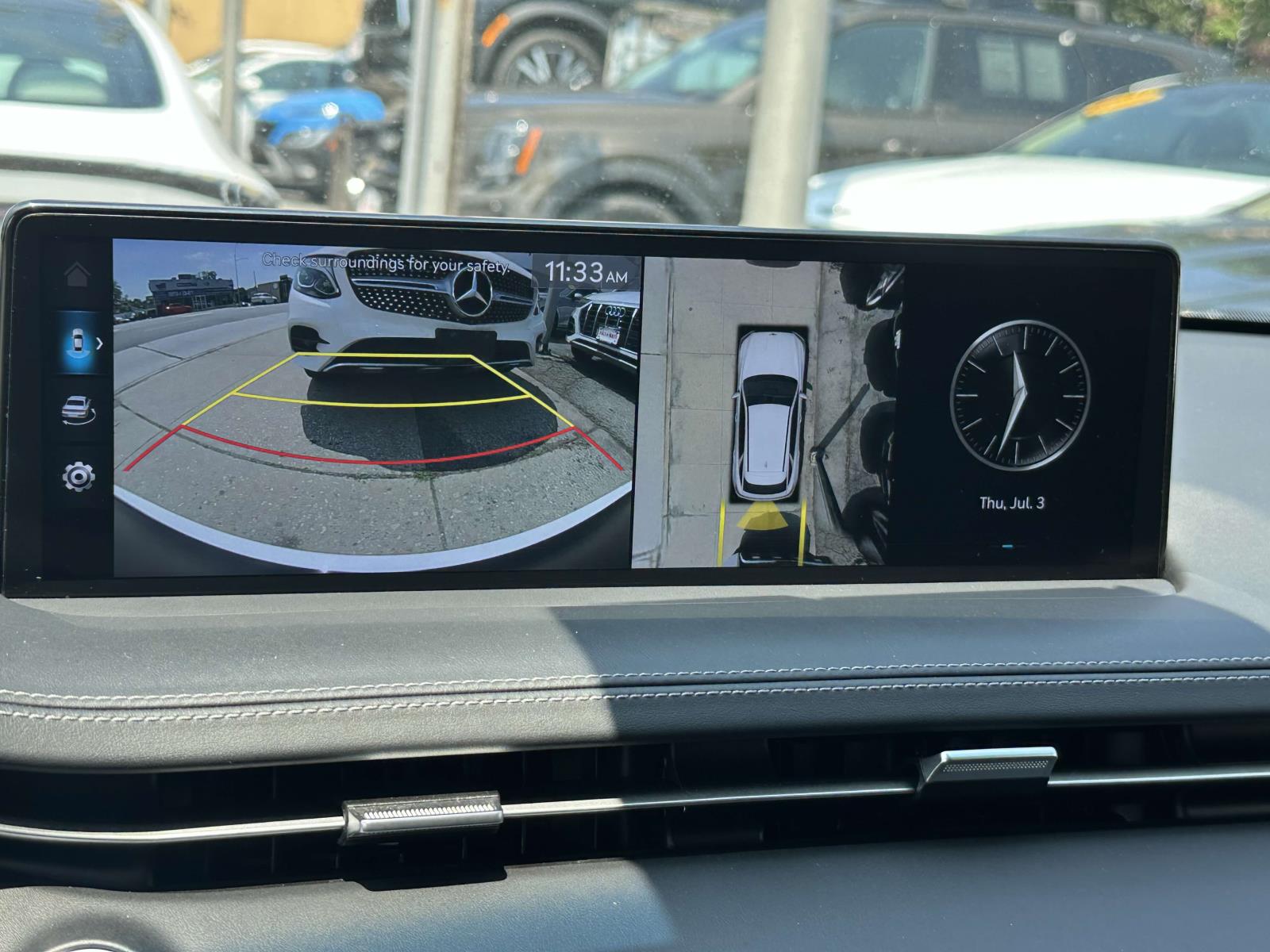 used 2022 Genesis GV70 car
