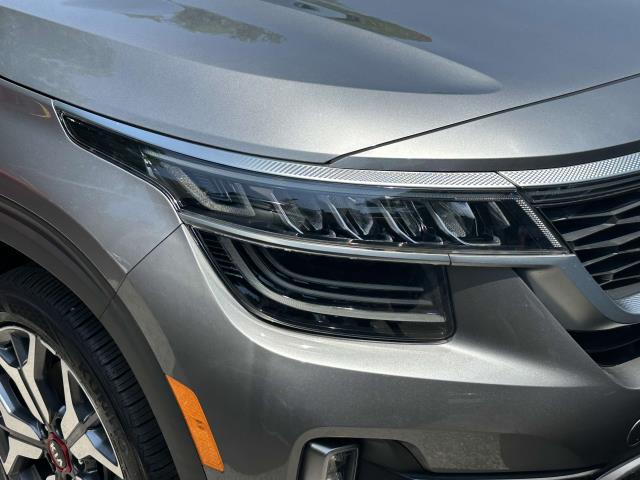 used 2021 Kia Seltos car, priced at $20,995