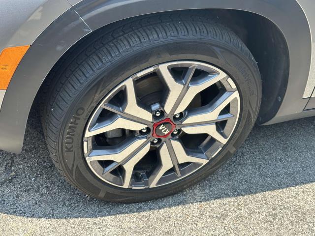used 2021 Kia Seltos car, priced at $20,995