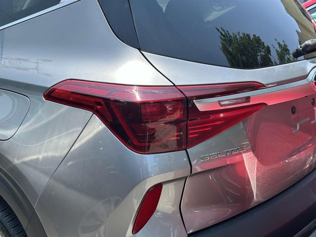 used 2021 Kia Seltos car, priced at $20,995