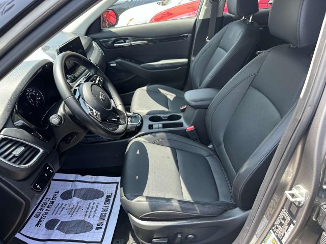 used 2021 Kia Seltos car, priced at $20,995