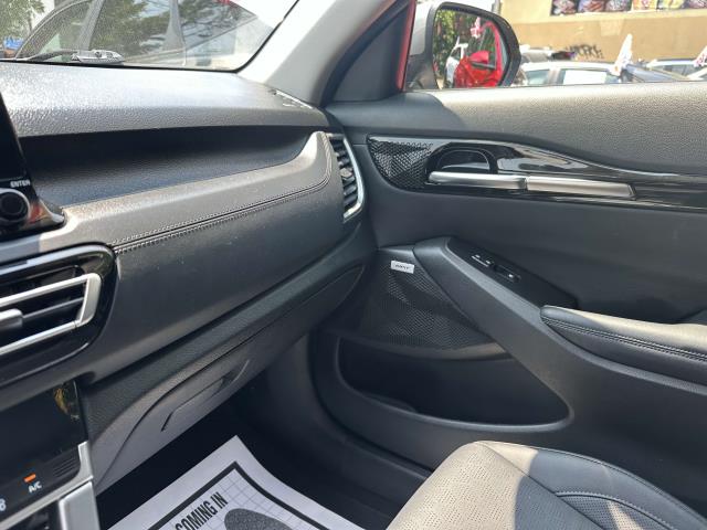 used 2021 Kia Seltos car, priced at $20,995
