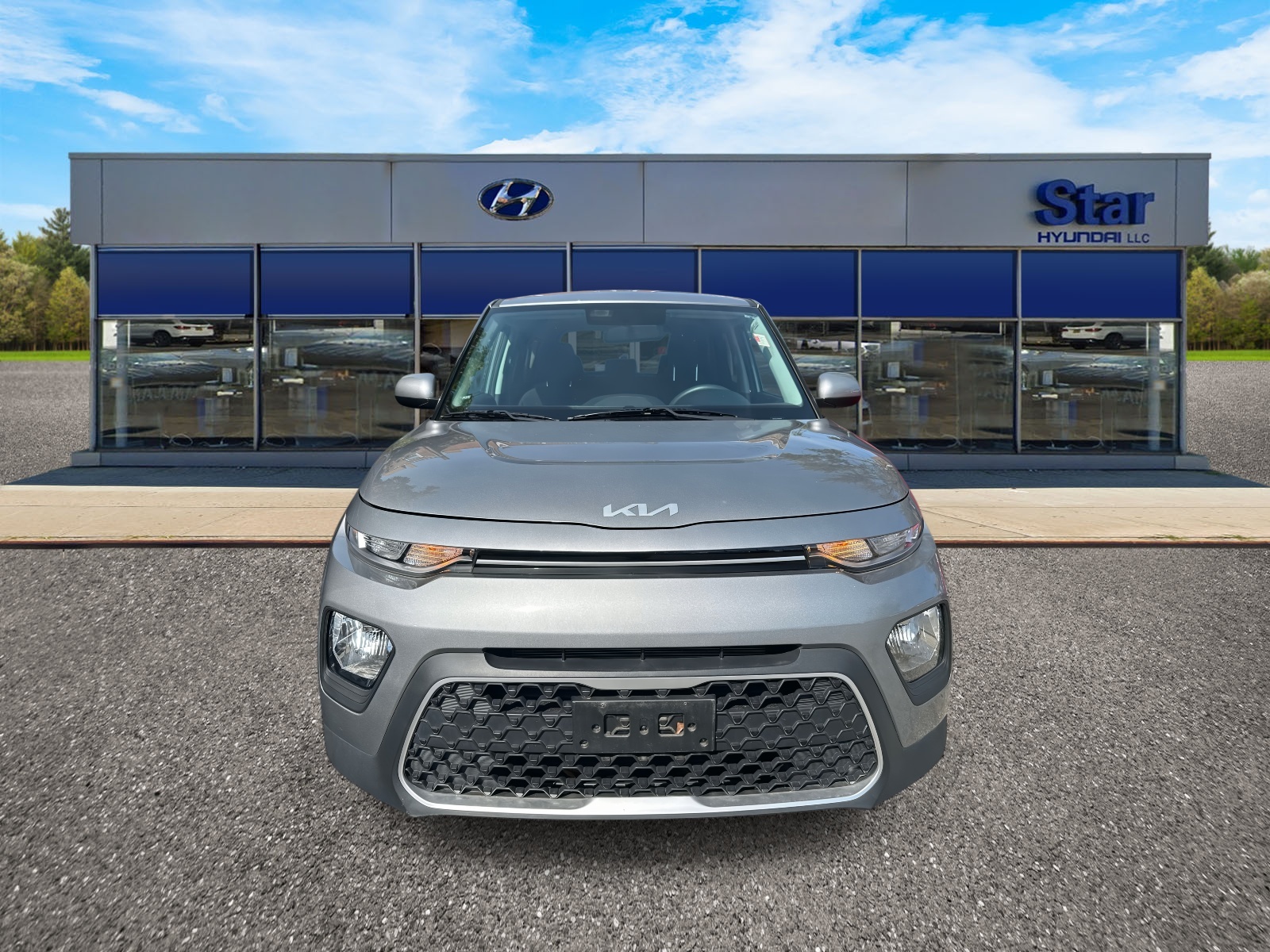 used 2022 Kia Soul car, priced at $17,699