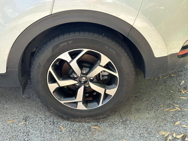 used 2022 Kia Sportage car, priced at $20,745