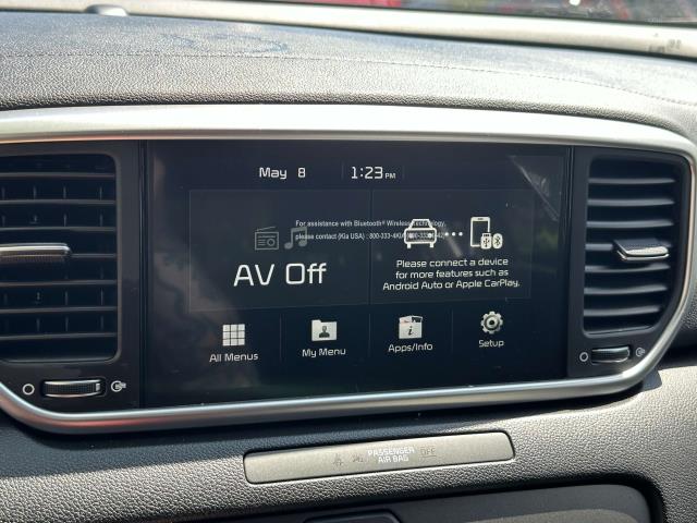 used 2022 Kia Sportage car, priced at $20,745