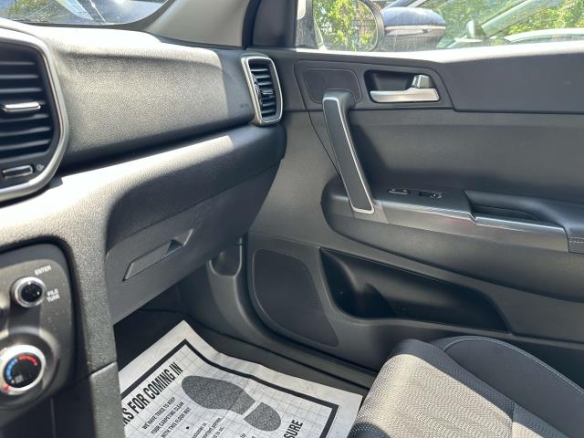 used 2022 Kia Sportage car, priced at $20,745