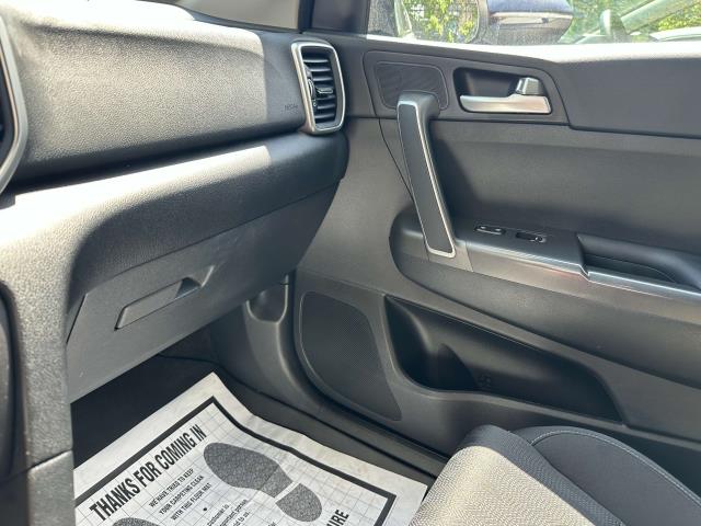 used 2022 Kia Sportage car, priced at $20,745