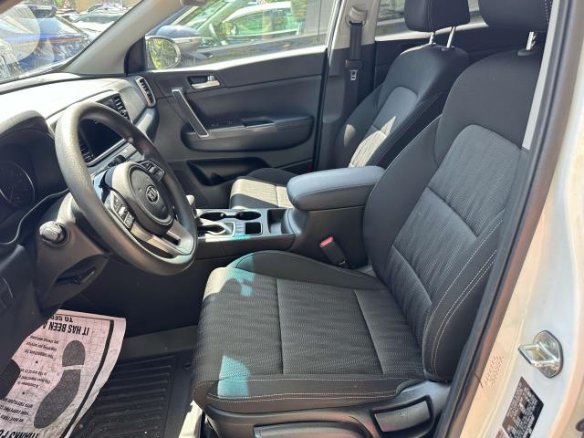 used 2022 Kia Sportage car, priced at $20,745