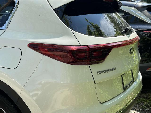 used 2022 Kia Sportage car, priced at $20,745