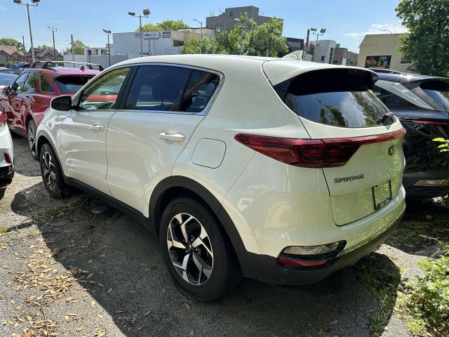 used 2022 Kia Sportage car, priced at $20,745