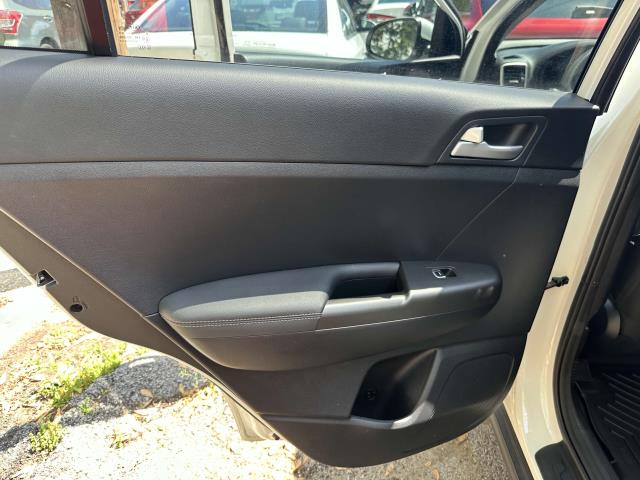used 2022 Kia Sportage car, priced at $20,745