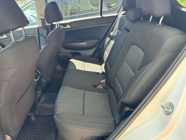 used 2022 Kia Sportage car, priced at $20,745