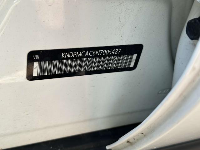 used 2022 Kia Sportage car, priced at $20,745