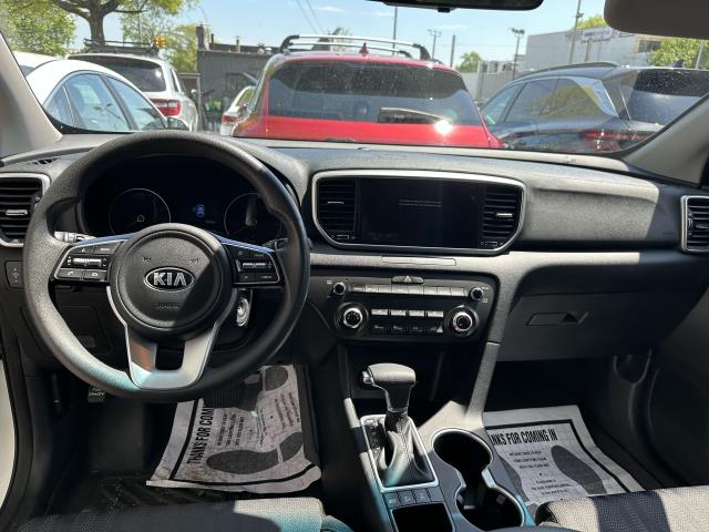 used 2022 Kia Sportage car, priced at $20,745