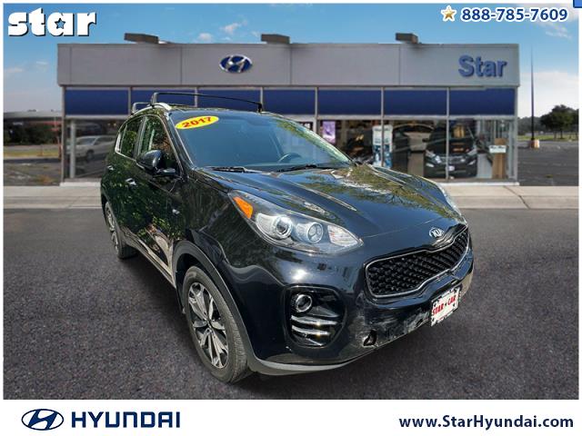 used 2017 Kia Sportage car, priced at $9,995
