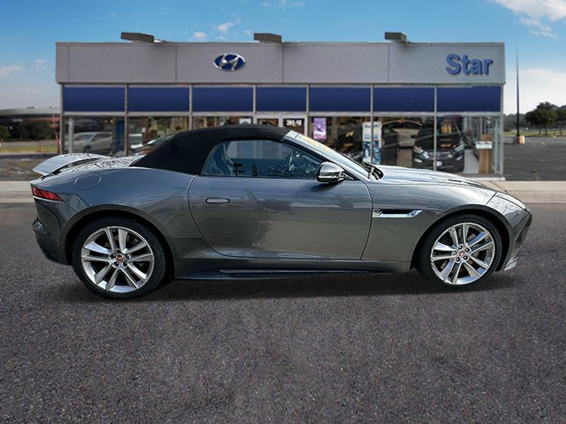 used 2016 Jaguar F-TYPE car, priced at $38,995