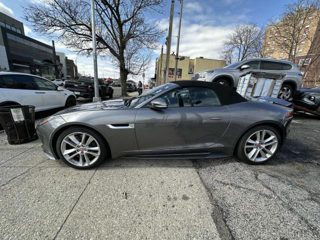 used 2016 Jaguar F-TYPE car, priced at $38,995