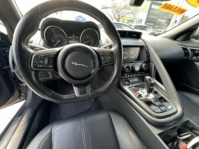 used 2016 Jaguar F-TYPE car, priced at $38,995