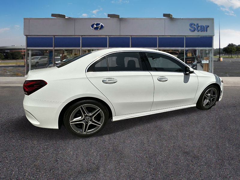 used 2022 Mercedes-Benz A-Class car, priced at $26,995