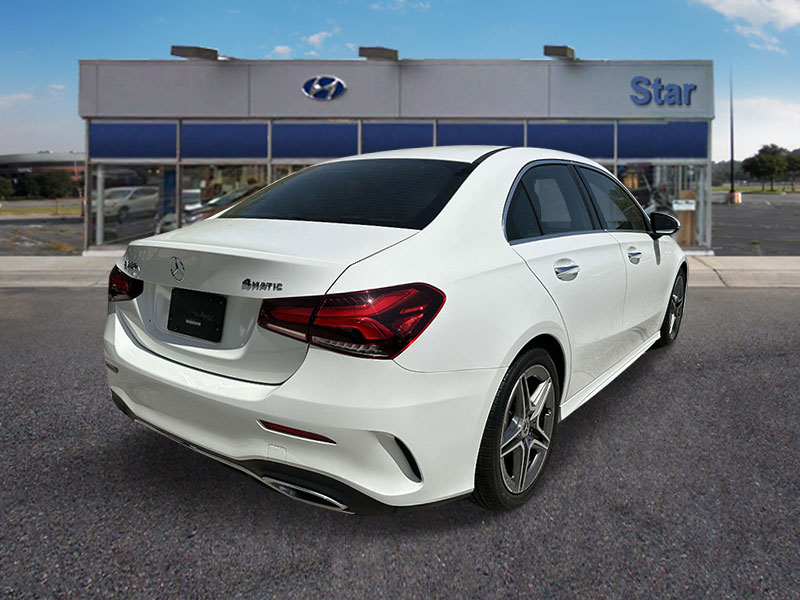used 2022 Mercedes-Benz A-Class car, priced at $26,995