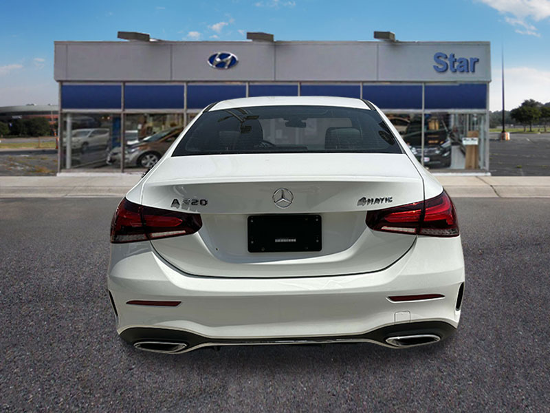 used 2022 Mercedes-Benz A-Class car, priced at $26,995