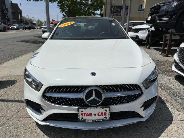 used 2022 Mercedes-Benz A-Class car, priced at $26,995