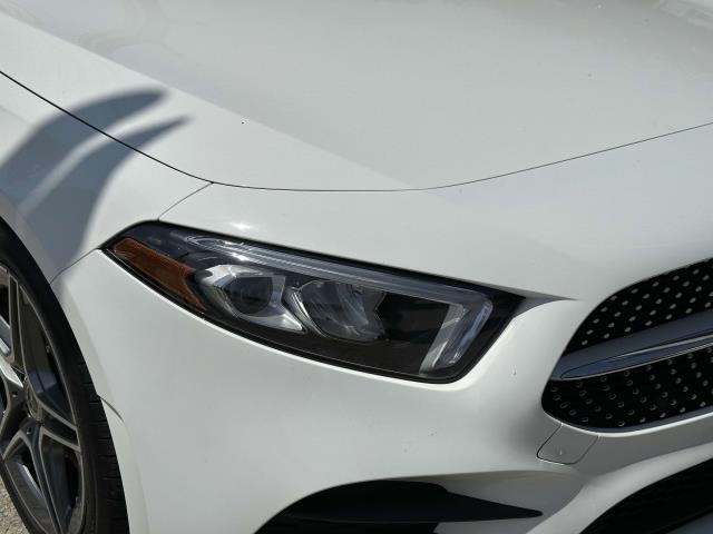 used 2022 Mercedes-Benz A-Class car, priced at $26,995