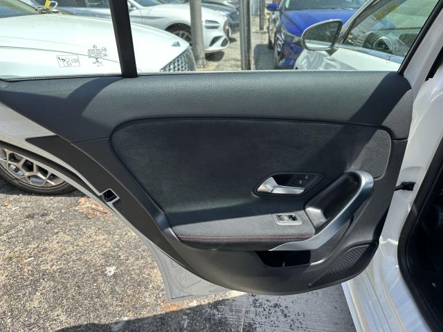 used 2022 Mercedes-Benz A-Class car, priced at $26,995