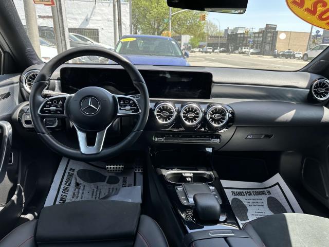 used 2022 Mercedes-Benz A-Class car, priced at $26,995