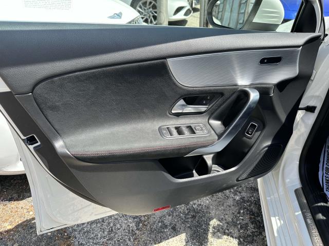 used 2022 Mercedes-Benz A-Class car, priced at $26,995