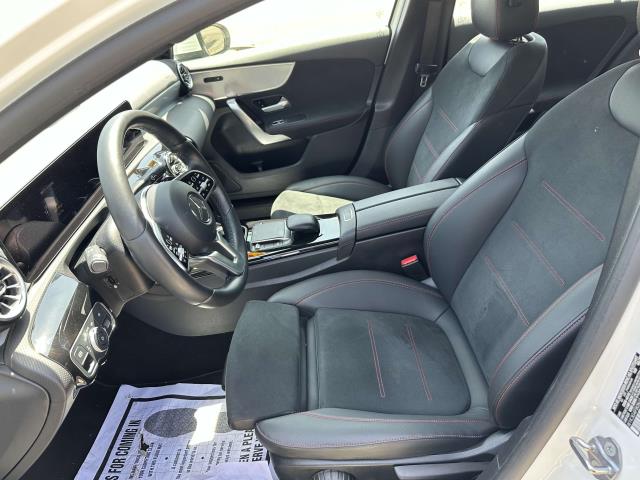 used 2022 Mercedes-Benz A-Class car, priced at $26,995