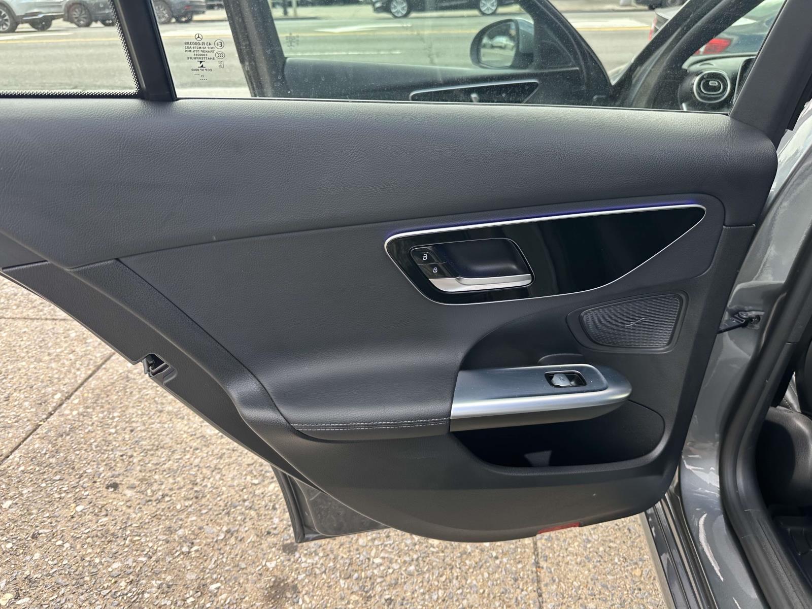 used 2022 Mercedes-Benz C-Class car, priced at $32,999