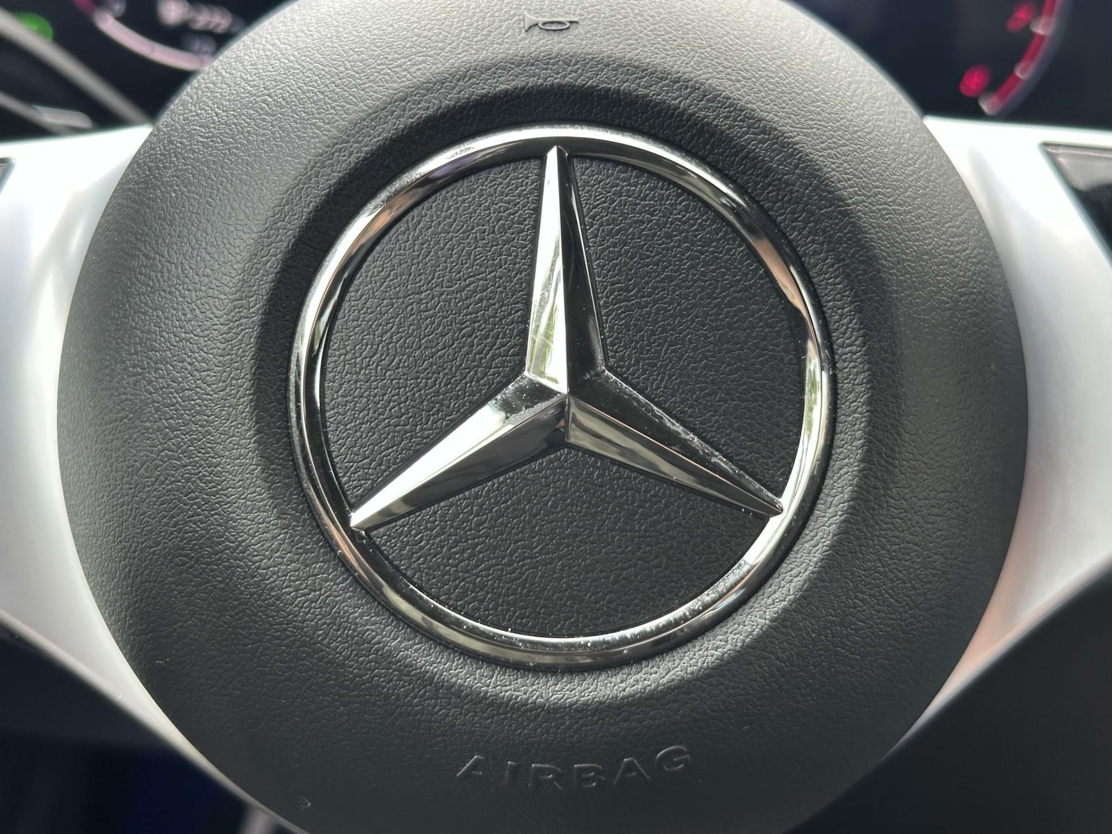 used 2022 Mercedes-Benz C-Class car, priced at $32,999