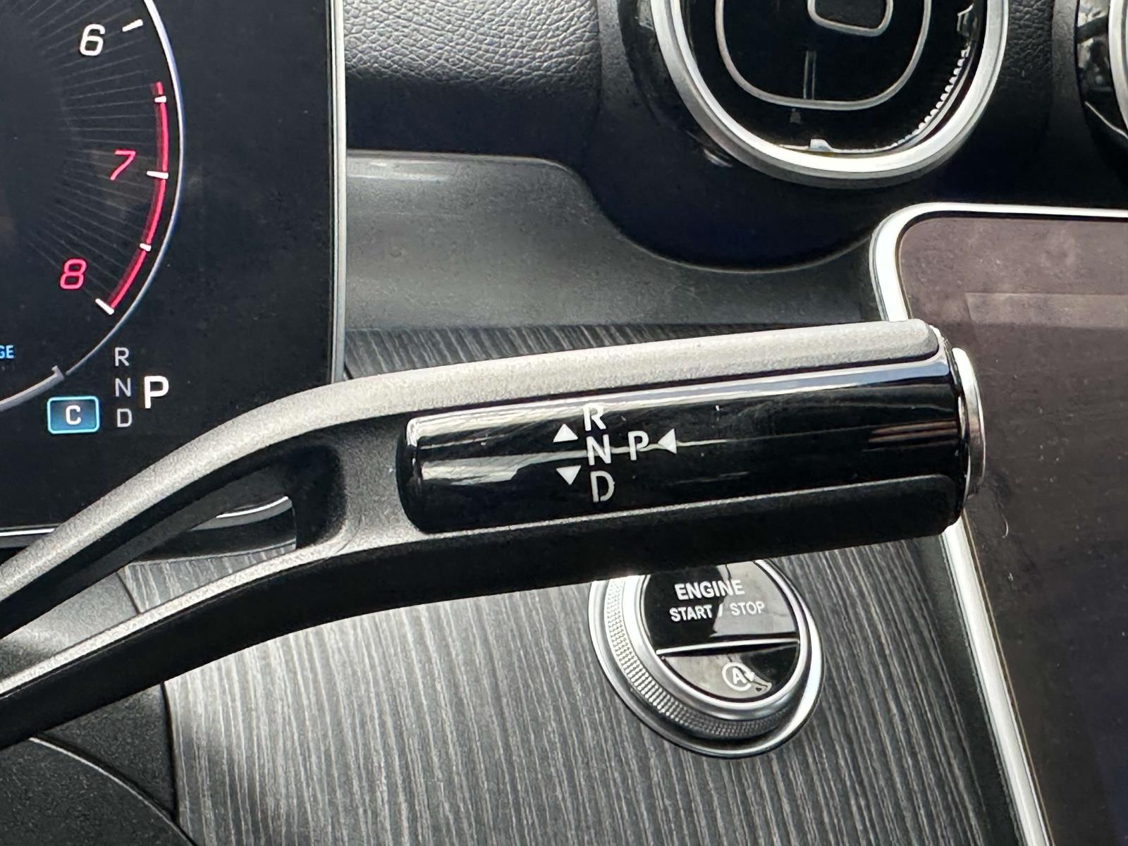 used 2022 Mercedes-Benz C-Class car, priced at $32,999