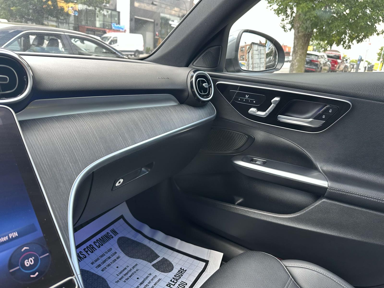 used 2022 Mercedes-Benz C-Class car, priced at $32,999