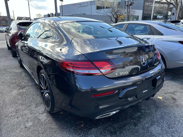 used 2023 Mercedes-Benz C-Class car, priced at $42,995