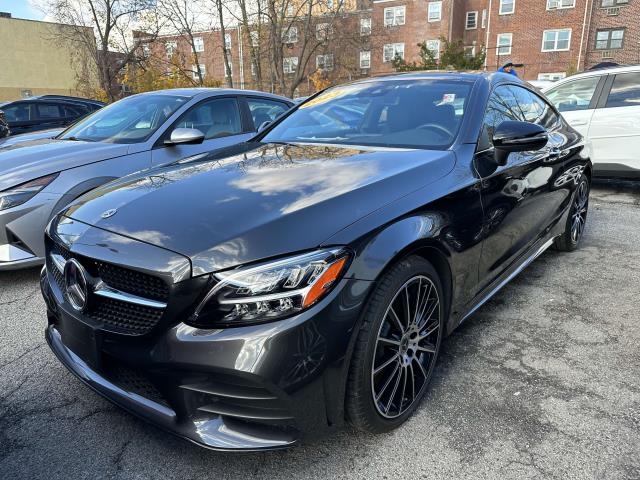 used 2023 Mercedes-Benz C-Class car, priced at $42,995