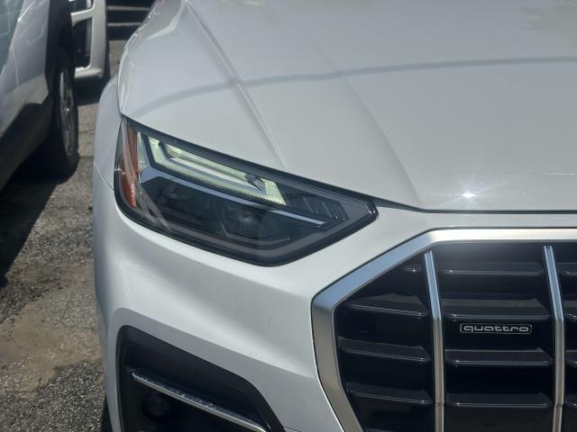 used 2022 Audi Q5 car, priced at $33,995
