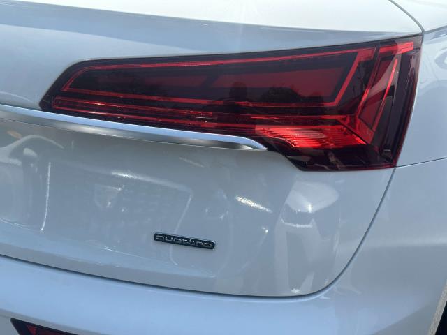 used 2022 Audi Q5 car, priced at $33,995