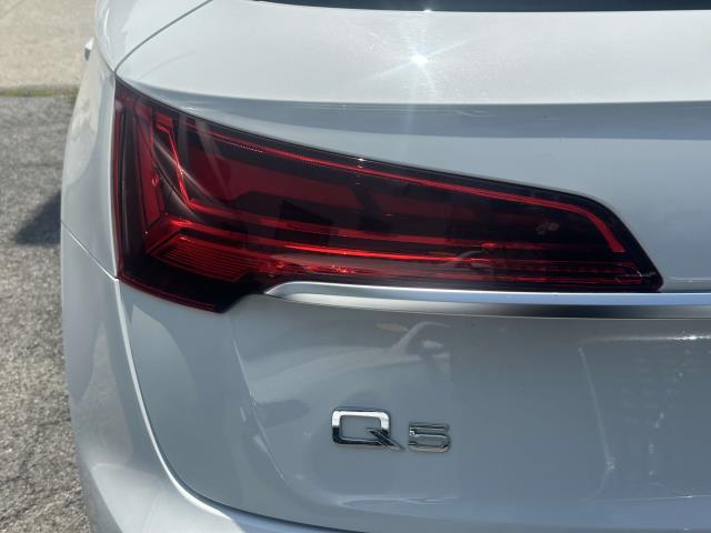 used 2022 Audi Q5 car, priced at $33,995