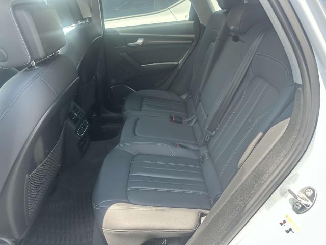 used 2022 Audi Q5 car, priced at $33,995