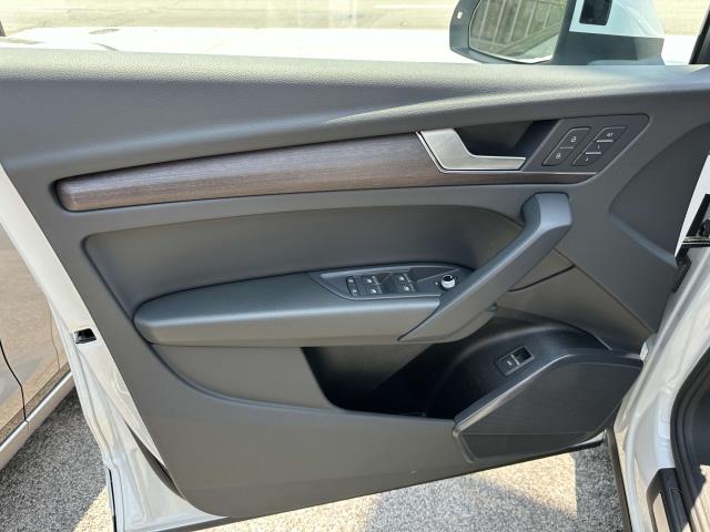 used 2022 Audi Q5 car, priced at $33,995