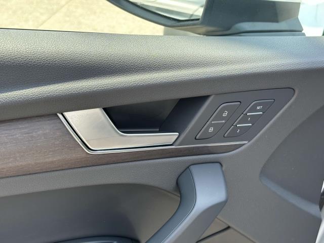 used 2022 Audi Q5 car, priced at $33,995