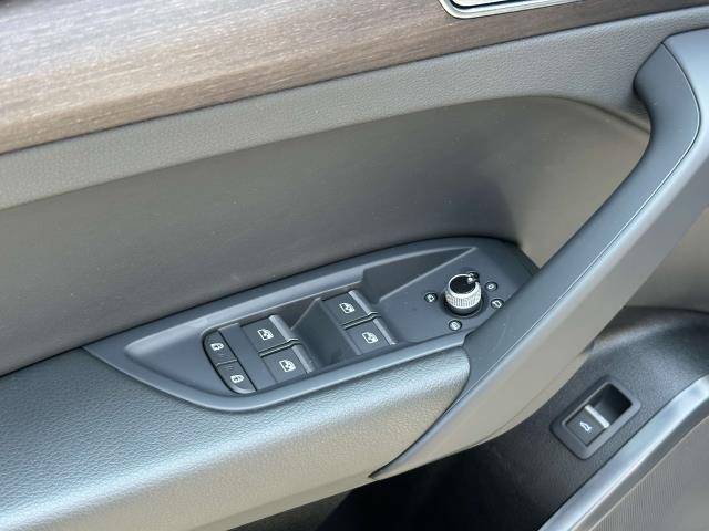 used 2022 Audi Q5 car, priced at $33,995
