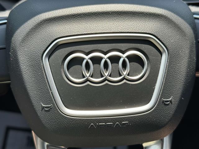 used 2022 Audi Q5 car, priced at $33,995