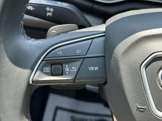 used 2022 Audi Q5 car, priced at $33,995